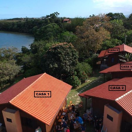 Pousada Biso Finoca Ibiraquera Imbituba  Esterno foto