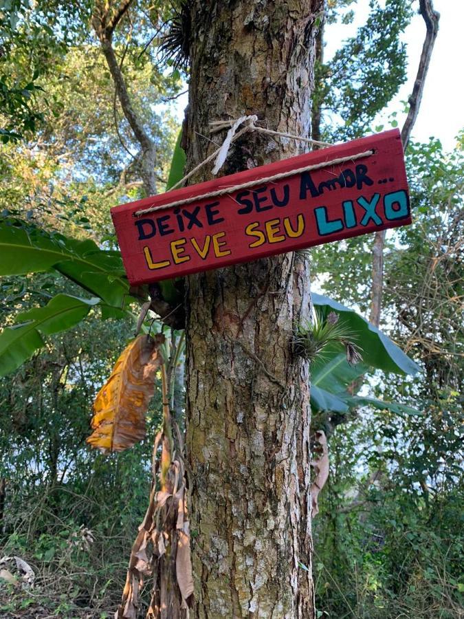 Pousada Biso Finoca Ibiraquera Imbituba  Esterno foto
