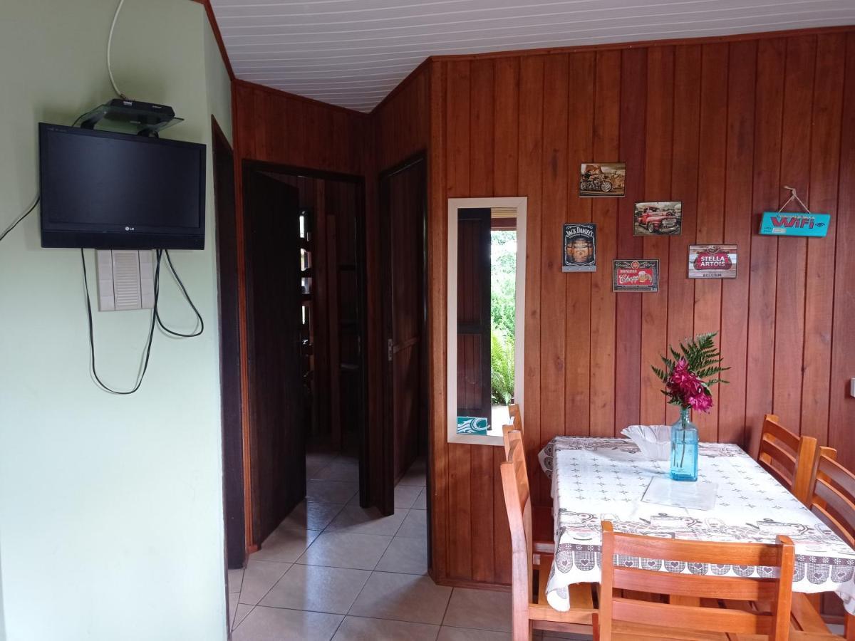 Pousada Biso Finoca Ibiraquera Imbituba  Esterno foto