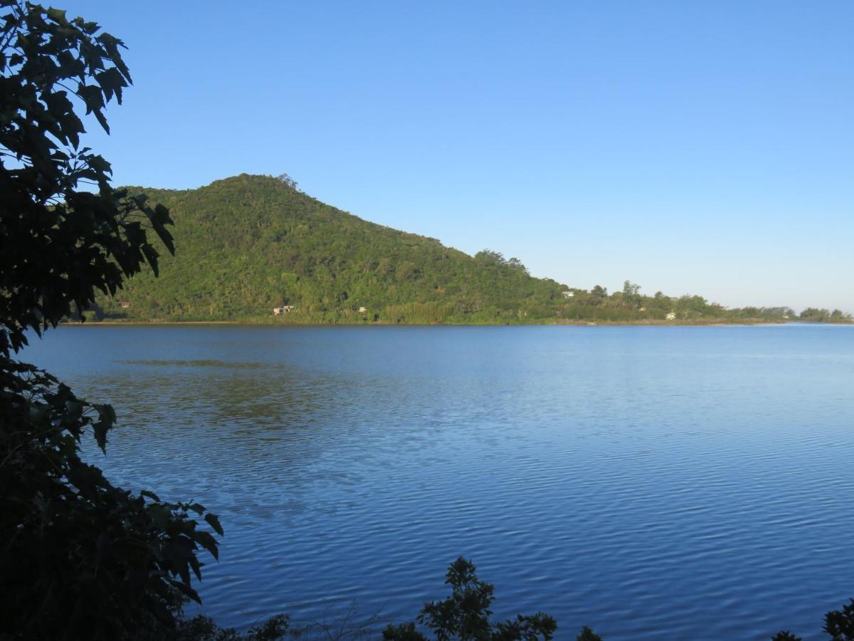 Pousada Biso Finoca Ibiraquera Imbituba  Esterno foto
