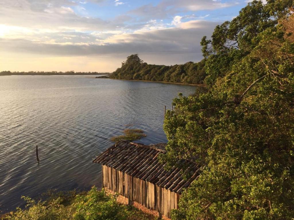 Pousada Biso Finoca Ibiraquera Imbituba  Esterno foto
