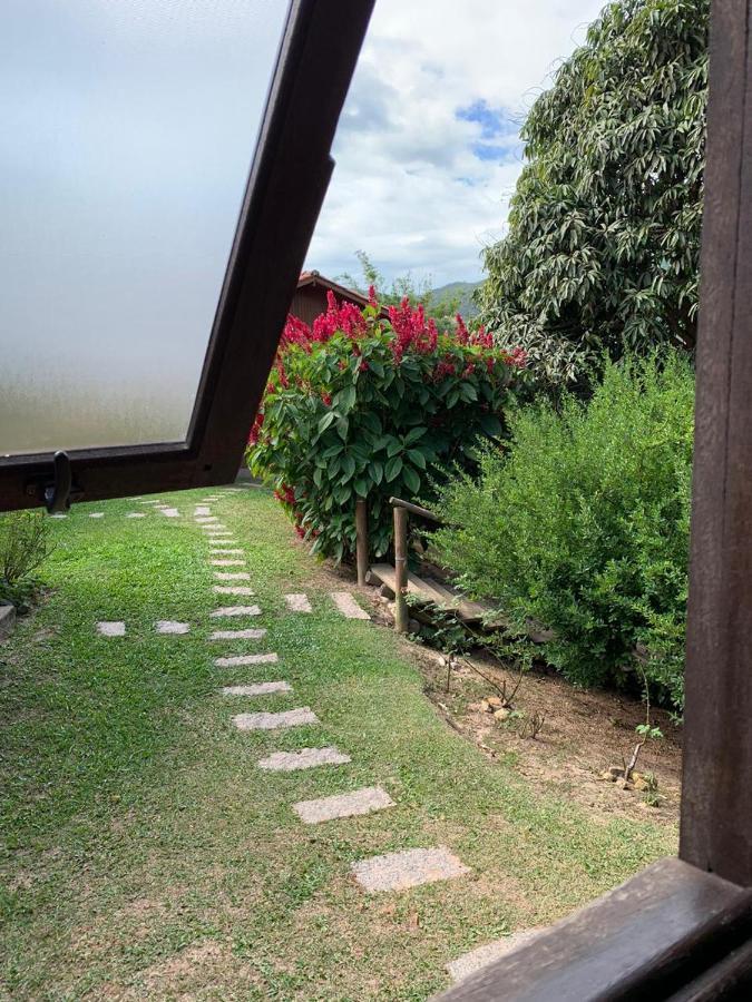 Pousada Biso Finoca Ibiraquera Imbituba  Esterno foto
